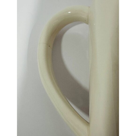 Rae Dunn Pour Ceramic Pitcher Artisan Collection By Magenta Farmhouse Style Ivor - Picture 11 of 11